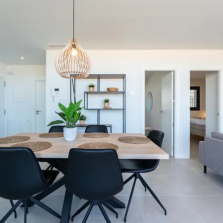 Apartman Higueron West 8422 *