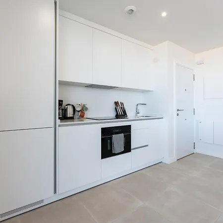 Apartman Higueron West 8422 Fuengirola