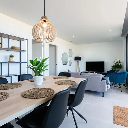 Apartment Higueron West 8422