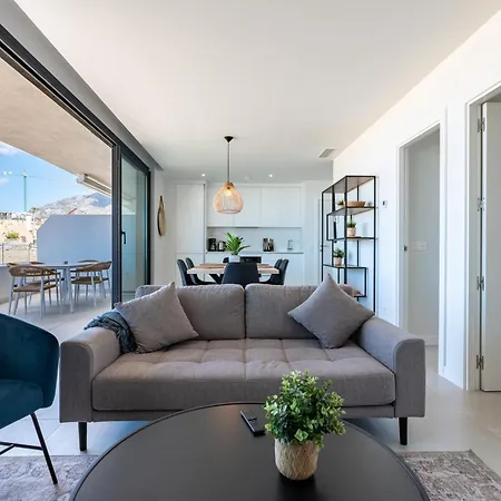 Higueron West 8422 Apartamento *