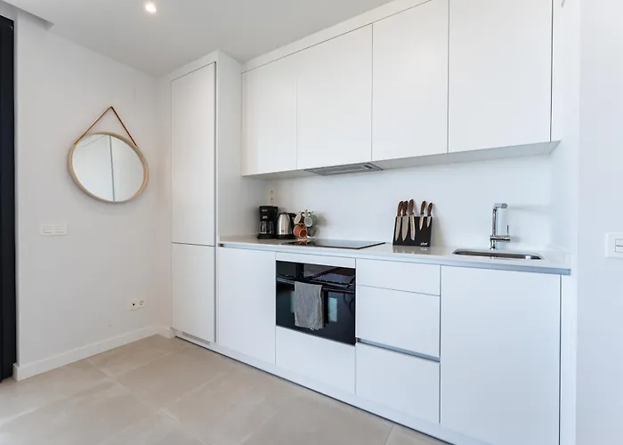 Daire Higueron West 8422 Fuengirola