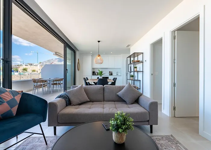 Higueron West 8422 Daire *