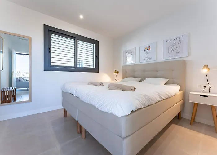 Higueron West 8422 Daire *